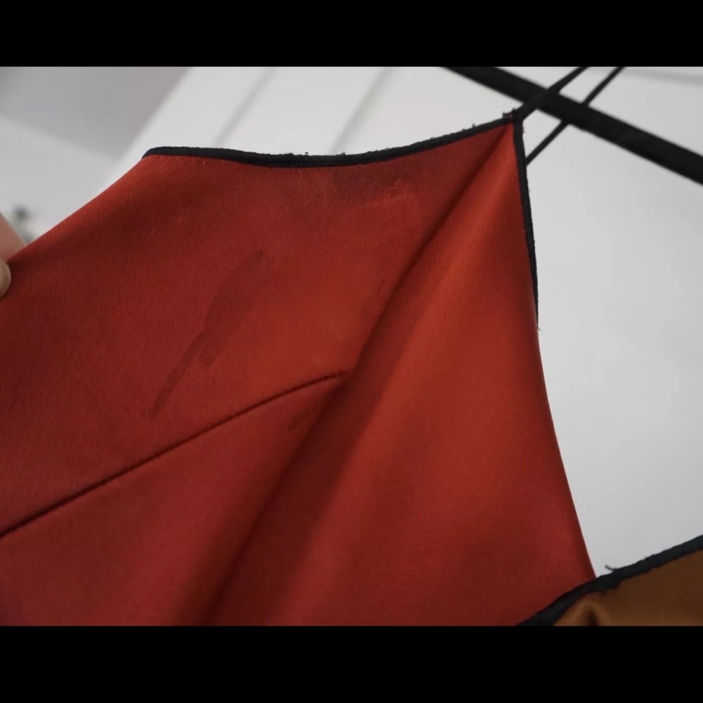Bec & Bridge Colorblock Maxi Dress - Picture 5 of 8